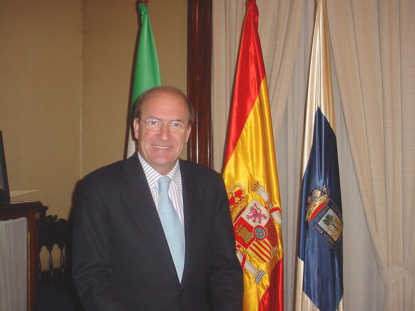 Presidente de Aguas de Huelva